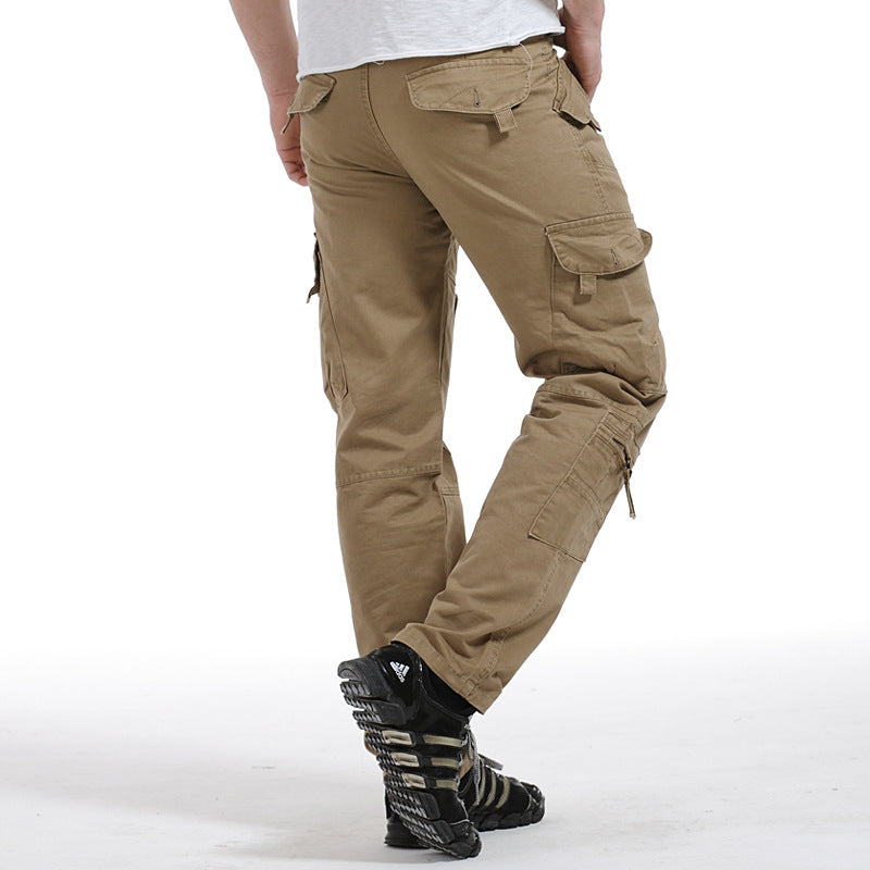 Men's Premium Cargo Pants