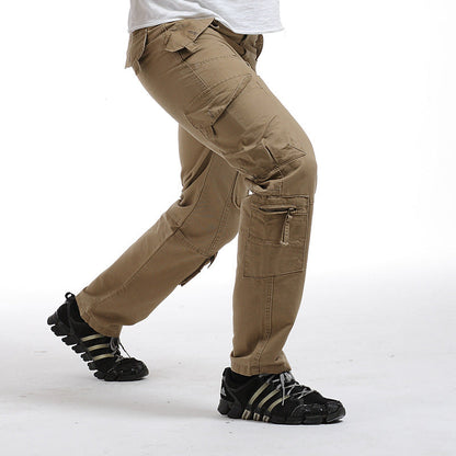 Men's Premium Cargo Pants