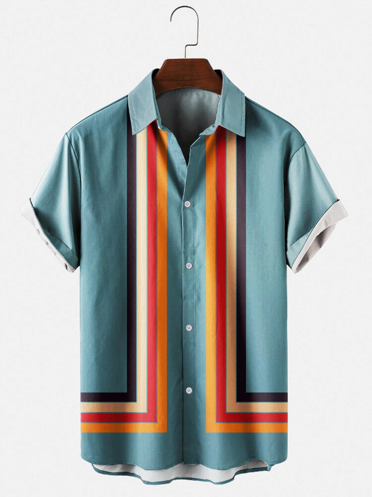 Koda Milano Men's Casual Shirt