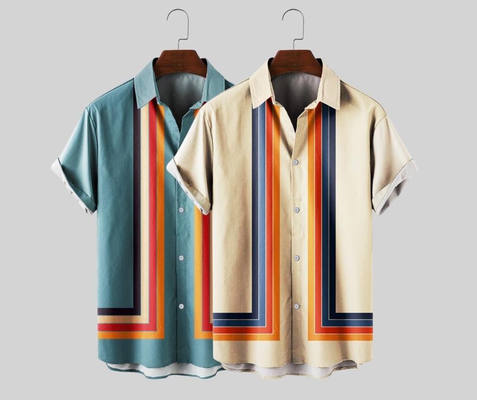 Koda Milano Men's Casual Shirt