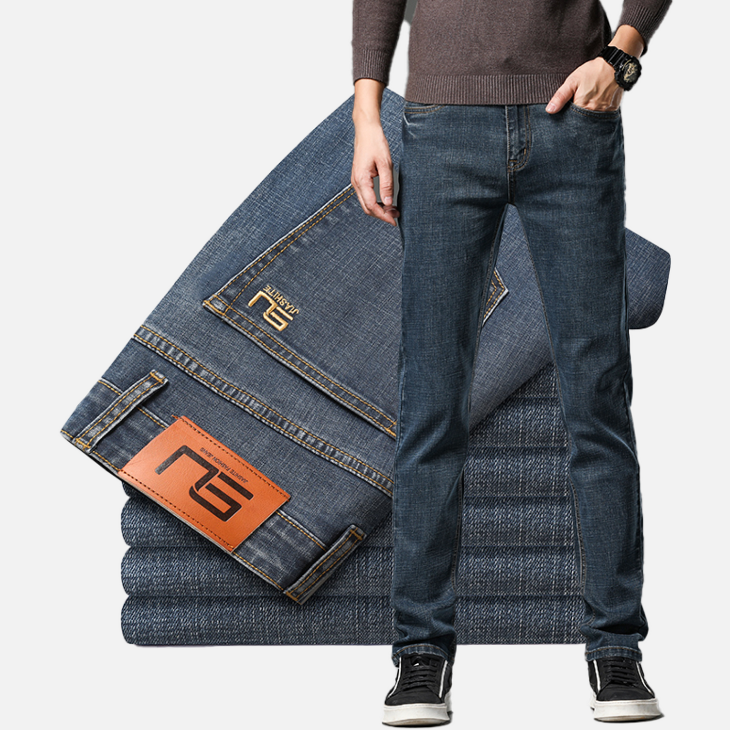 Premium Silvester Denim