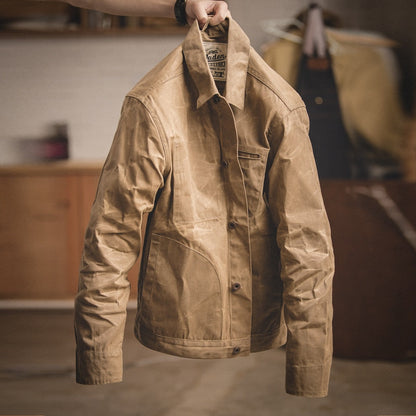 Rugged Timberline Short Lined Jacket