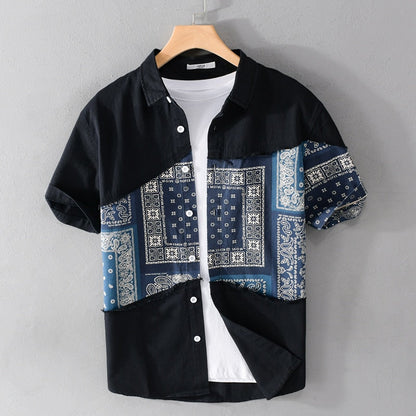 Jack Washington Oahu Summer Shirt