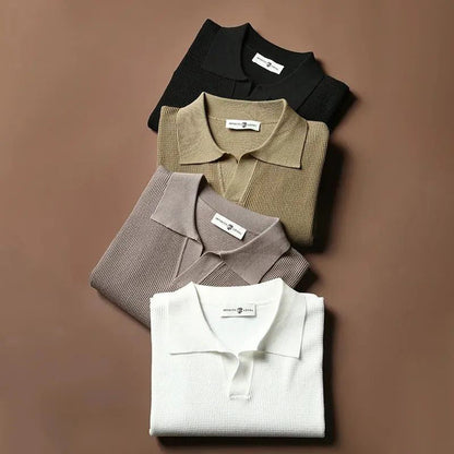 Jack Washington Oversized Polo Shirt