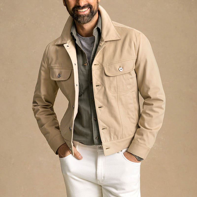 Jack Washington Ranger Spring Jacket