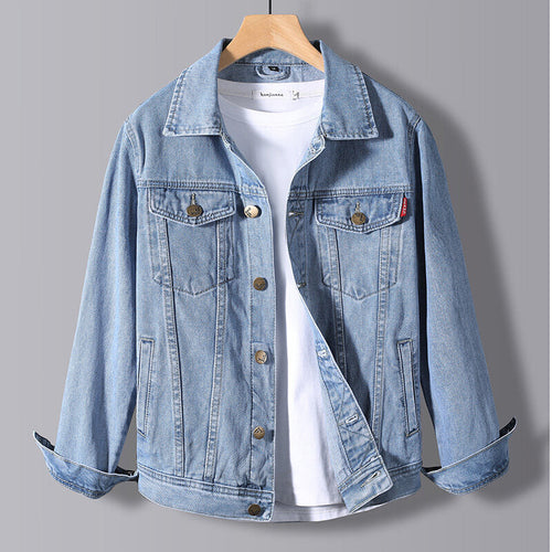 Phillip Denim Jacket