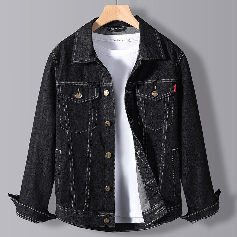 Phillip Denim Jacket