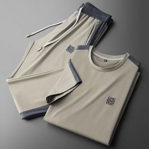 Jackson's Ice Silk Leisure Set