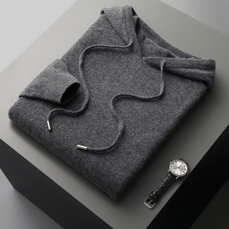 Giorgio 1953® Merino Ace Hoodie