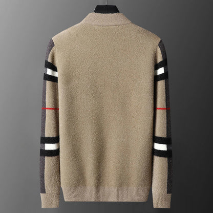 Berlington Men's Casual Sweater