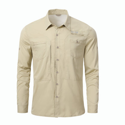 Cameron's TrailMaster Explorer Shirt