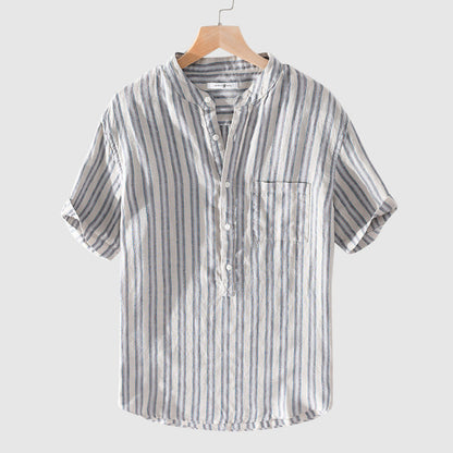 Santa Barbara Linen Shirt