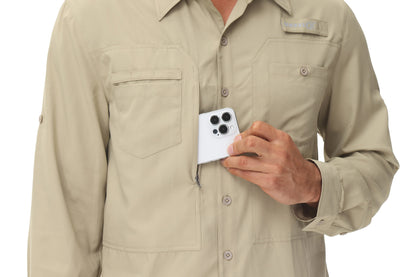 Cameron's TrailMaster Explorer Shirt