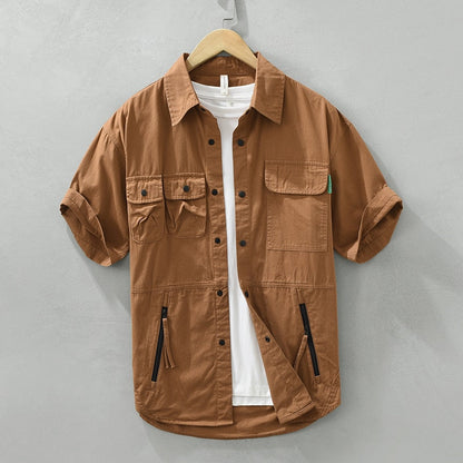 Jake's Versatile Casual Shirt