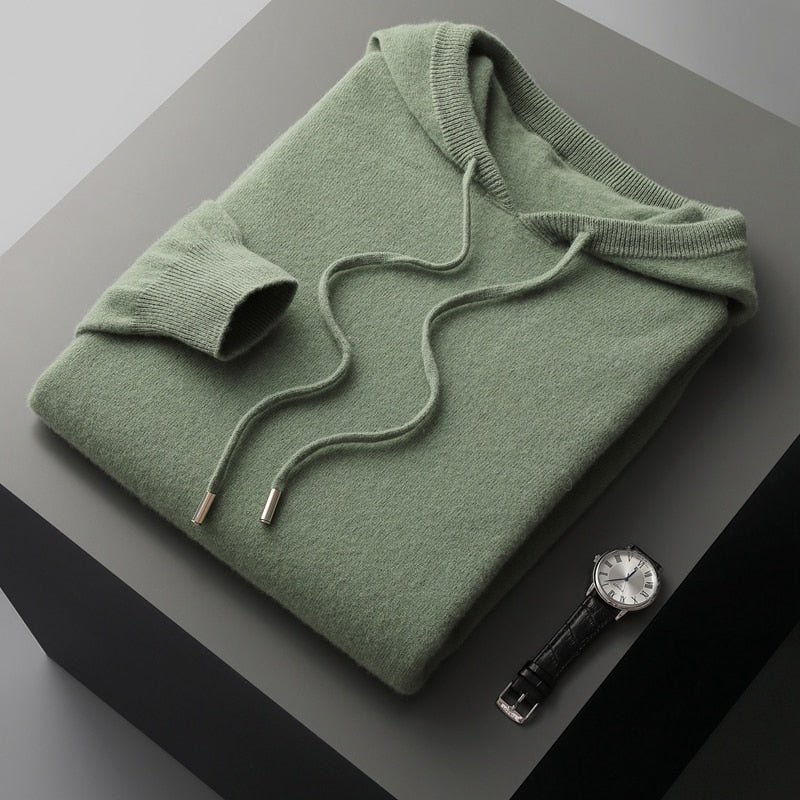 Giorgio 1953® Merino Ace Hoodie