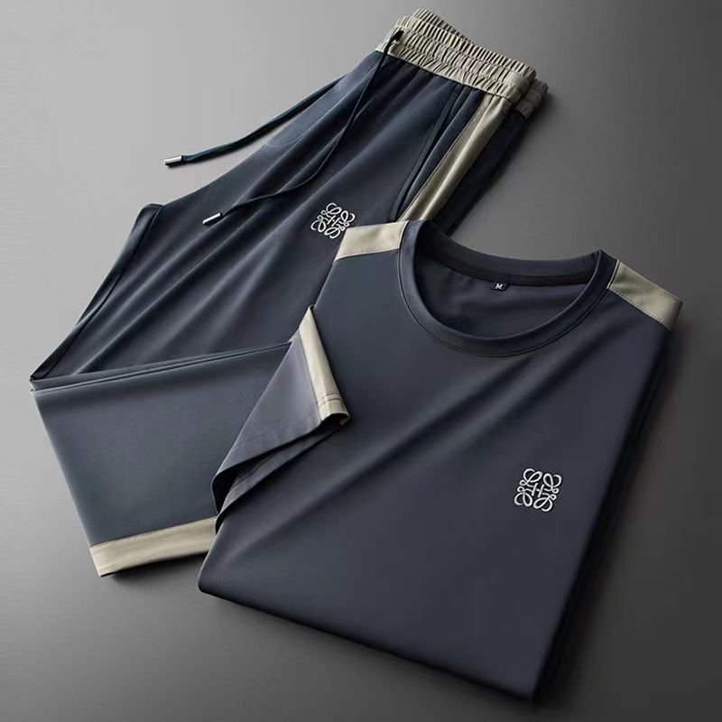 Jackson's Ice Silk Leisure Set