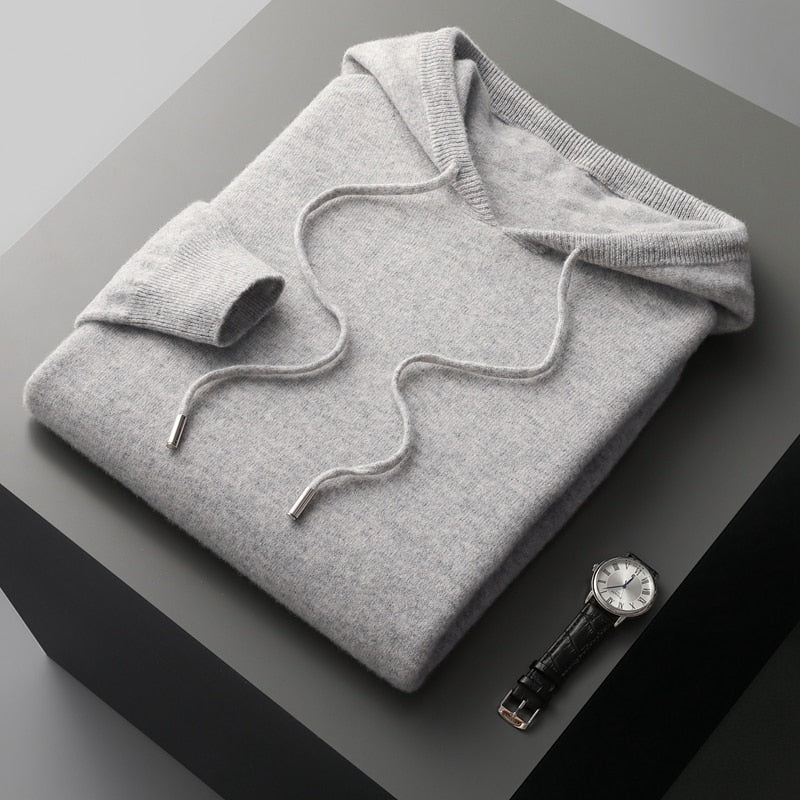 Giorgio 1953® Merino Ace Hoodie