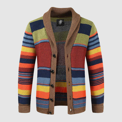 Giorgio Vanquish Wool Cardigan