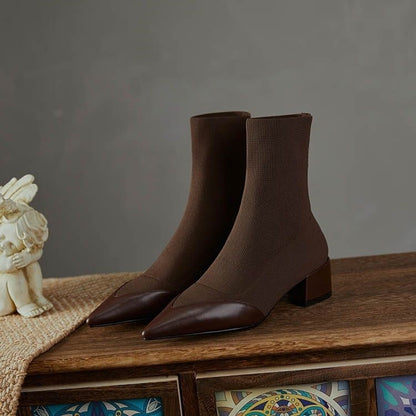 MONICA'S FEMME HEELS