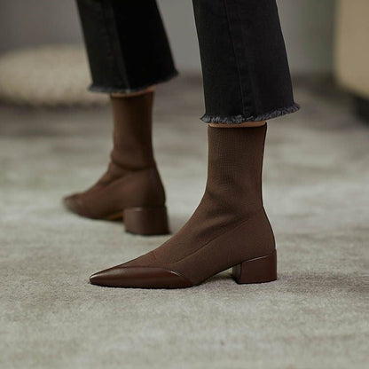 MONICA'S FEMME HEELS