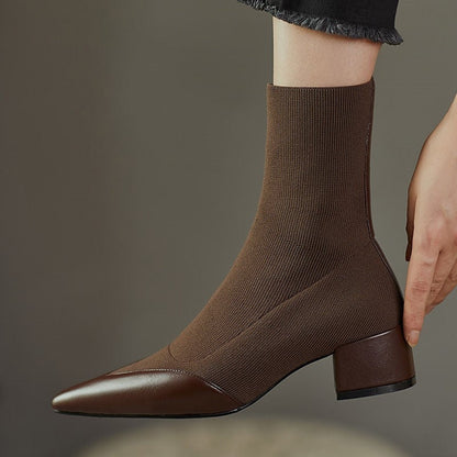MONICA'S FEMME HEELS