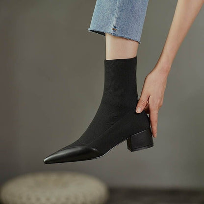 MONICA'S FEMME HEELS