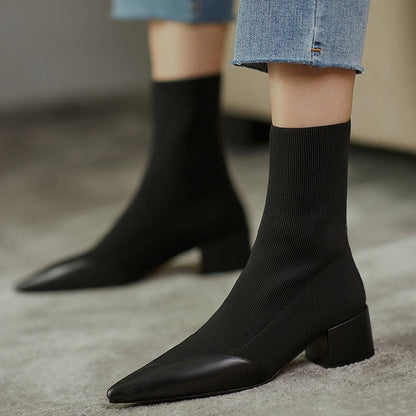 MONICA'S FEMME HEELS
