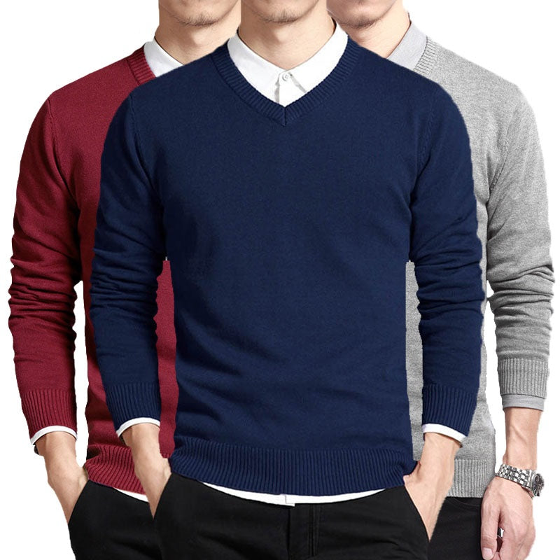 Chris Cotton Sweater