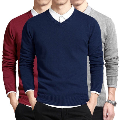 Chris Cotton Sweater