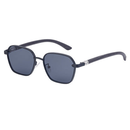 Nico Luxury vintage wood Sunglasses
