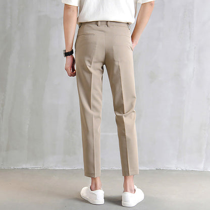 Riveira Attire Formal Wear Summer Pants