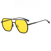 Yellow/Black