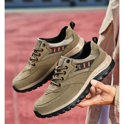 Marcus Leather Shoes