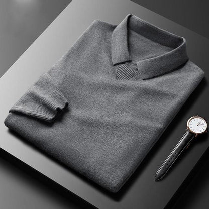 Vinzéncio Premium Cashmere Sweater
