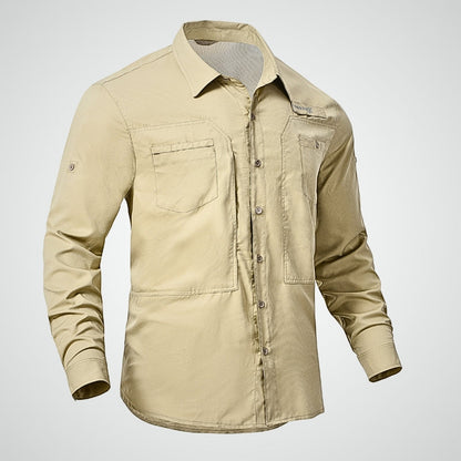 Cameron's TrailMaster Explorer Shirt
