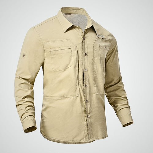 Cameron's TrailMaster Explorer Shirt