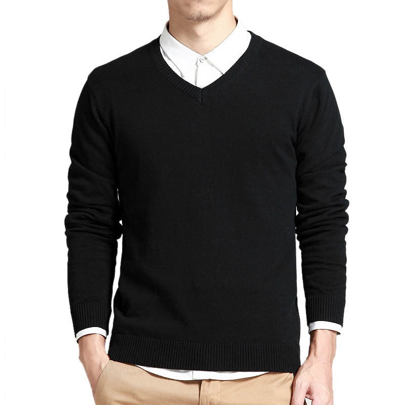 Chris Cotton Sweater
