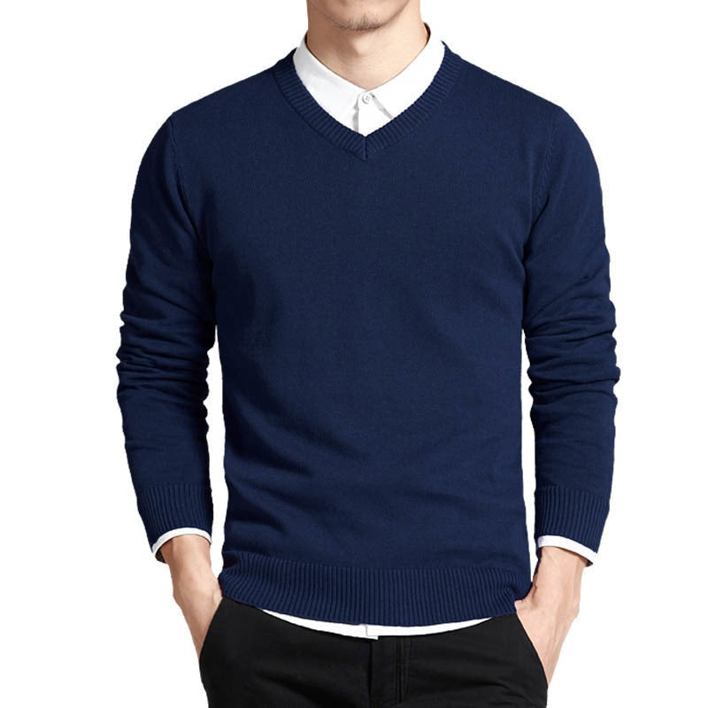 Chris Cotton Sweater