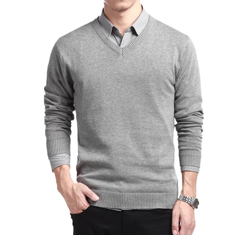 Chris Cotton Sweater