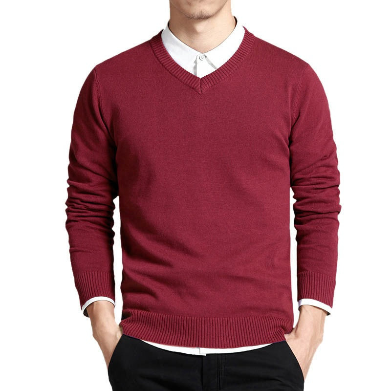 Chris Cotton Sweater