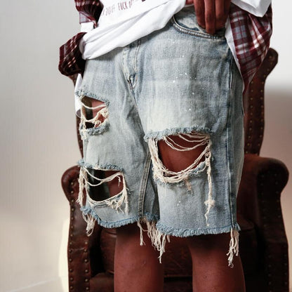 StreetStrut Hollow-Havoc Shorts