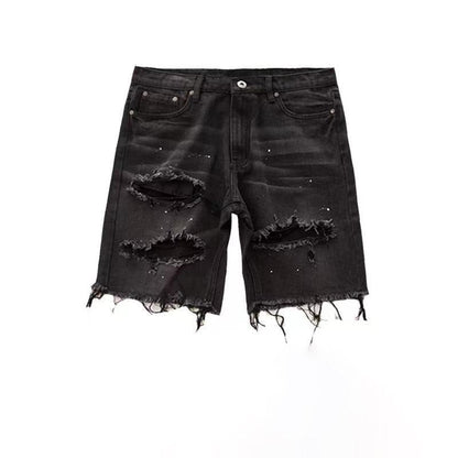 StreetStrut Hollow-Havoc Shorts